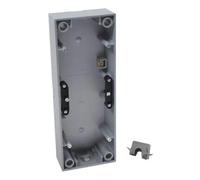 Caja mont. 3E S1 aluminio