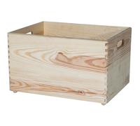Caja Multifuncional De Almacenamiento 40x30x22 Cm