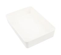 Caja Organizadora de Cajón Japonesa de Plástico de Color Claro