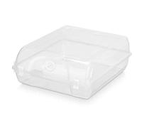 Caja organizadora de zapatos plastik talla xl