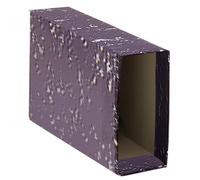 Caja para archivador 1/4 apaisado jasn