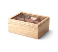 Caja para bolsitas de té Continenta 23 x 17,5 cm