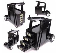 Caja para Herramientas Vacío Schweißwagen Cajones Carro de Taller Montaje Coche
