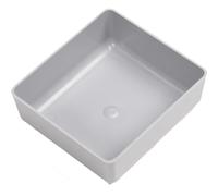 Caja para insertar en cajoneras modulares Combi para cajones de H x A x P 42,5 x 225 x 309 mm