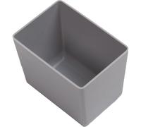 Caja para insertar en cajoneras modulares Combi para cajones de H x A x P 88 x 145 x 309 mm