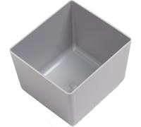 Caja para insertar en cajoneras modulares Combi para cajones de H x A x P 88 x 225 x 309 mm