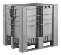 Caja para palets capacidad 1000 l