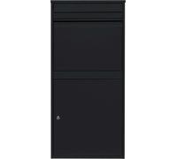 Caja para paquetes antirrobo, tamaño XL, color