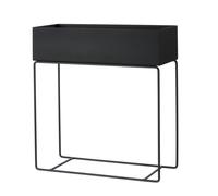 Ferm Living Macetero Plant Box ferm LIVING negro