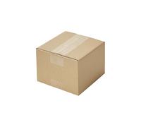 Caja plegable de cartón ondulado ratioform economy, longitud < 199 mm