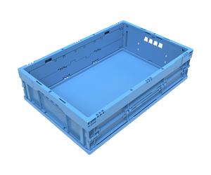 Caja plegable de polipropileno capacidad 33 l