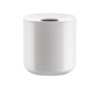 Caja portapañuelos BIRILLO, blanco, Alessi