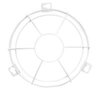 Caja protectora para techo, modelo 6898, sensor de presencia, color blanco alpino