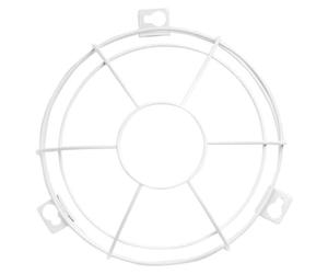 Caja protectora para techo, modelo 6898, sensor de presencia, color blanco alpino