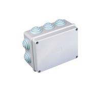 Caja rectangular de 10 conos de 110 x 150 x 74 mm electro dh 36.445 84