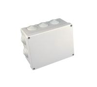 Caja rectangular de 150 x 190 x 80 mm electro dh 36.450 8430552080168