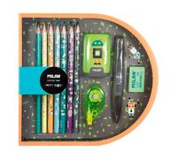 CAJA REGALO EDITION BOX HAPPY BOTS VERDE MILAN