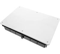 Caja registro electrico empotrar【 300x200x60 】Con tapa tornillos