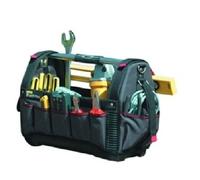 Stanley 1-93-951 pieza pequeña y caja de herramientas plástico negro