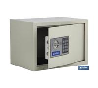 Caja seguridad cerradura electronica 360x330x500