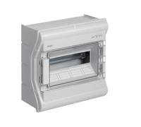 Caja sup. estanca vector VE, IP65,1F,10M