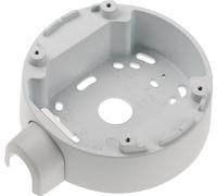 Caja trasera para conductos AXIS T94G01P - Carcasa - para la cámara de red AXIS Q1765-LE y la cámara de red térmica AXIS Q1931-E