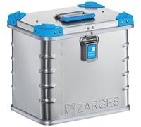 Caja universal de aluminio ZARGES, capacidad 27 l