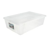 Caja Visualbox XXL Cm 59x39x17 Transparente Stefanplast