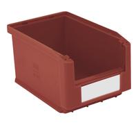 Caja visualizable BITO, L x A x H 230 x 150 x 125 mm, UE 20 unid.