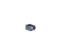 Caja visualizable de chapa de acero L x A x H 165 x 103 x 75 mm