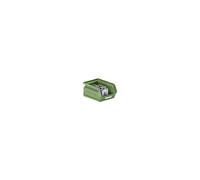 Caja visualizable de chapa de acero L x A x H 165 x 103 x 75 mm