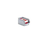 Caja visualizable de chapa de acero L x A x H 240 x 148 x 130 mm