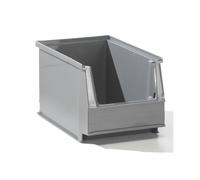 Caja visualizable de PE reciclado L x A x H 230 x 140 x 130 mm