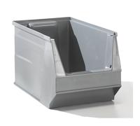 Caja visualizable de PE reciclado L x A x H 350 x 205 x 200 mm