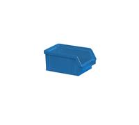 Caja visualizable de poliestireno L x A x H 160 x 102 x 75 mm, UE 32 unid.