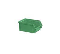 Caja visualizable de poliestireno L x A x H 160 x 102 x 75 mm, UE 32 unid.