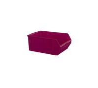 Caja visualizable de poliestireno longitud 500 mm