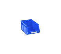Caja visualizable de polietileno L x A x H 165 x 105 x 82 mm