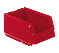 Caja visualizable de polipropileno L x A x H 250 x 148 x 130 mm, UE 32 unidades