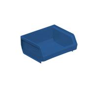Caja visualizable de polipropileno L x A x H 96 x 105 x 45 mm, UE 20 unidades