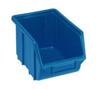 Caja visualizable de polipropileno LxAxH 250 x 160 x 129 mm