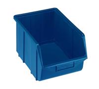Caja visualizable de polipropileno LxAxH 355 x 220 x 167 mm