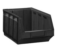 Caja visualizable L x A x H 342 x 204 x 164 mm, reciclada
