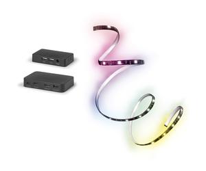 Caja WiFi "FLEX" de Ledvance Smarte Synch para tiras LED, con control MGC, RGB, color (00221373)