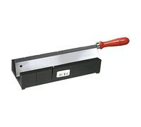 Caja y cortador de ingletes Classic (Ancho de corte: 250 mm)