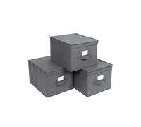 Cajas Almacenamiento de Tela