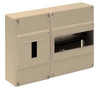 Cajas armarios eléctricos Solera 7M+4 precintables 697
