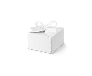Cajas - Cloud White 8 x 7,5 x 4,5 cm (1 / 10 unidades)