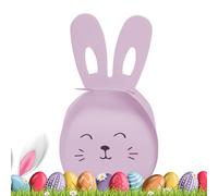 Cajas De Pascua Para Niños | Conejito Lindo Decoración Primavera - de Dulces del Conejo Temática de Primavera - Para Chocolate Galletas Tartas Cumpleaños Hogar Escuela Oficina Toda La