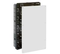 Cajas de registro Solera empotrable IP33 5503